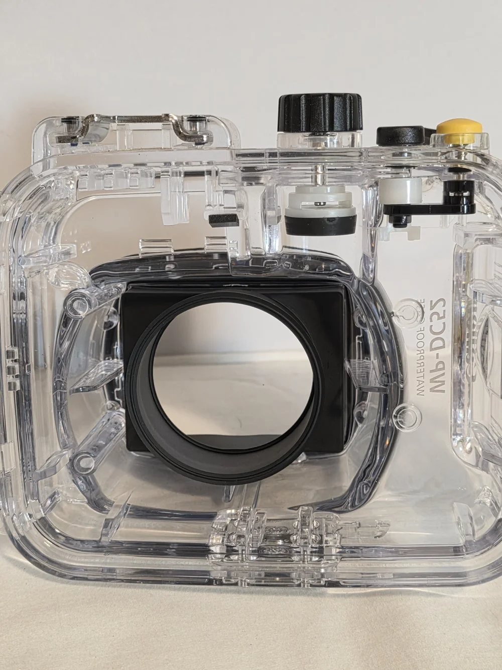 Canon WP-DC52 Waterproof Case Underwater Housing 40m/130ft Snorkling Eels Corals